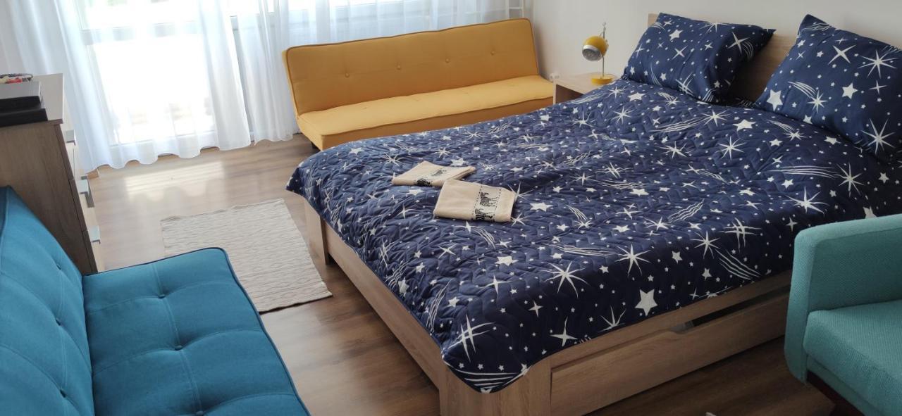 Clara Apartman Чопак Экстерьер фото