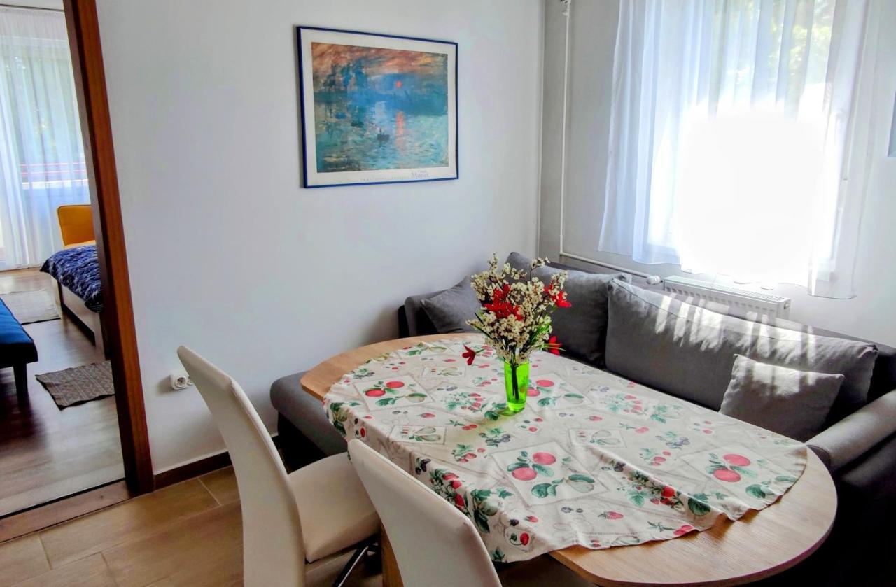 Clara Apartman Чопак Экстерьер фото