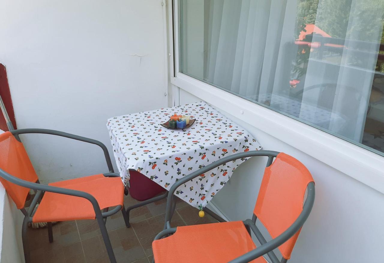 Clara Apartman Чопак Экстерьер фото