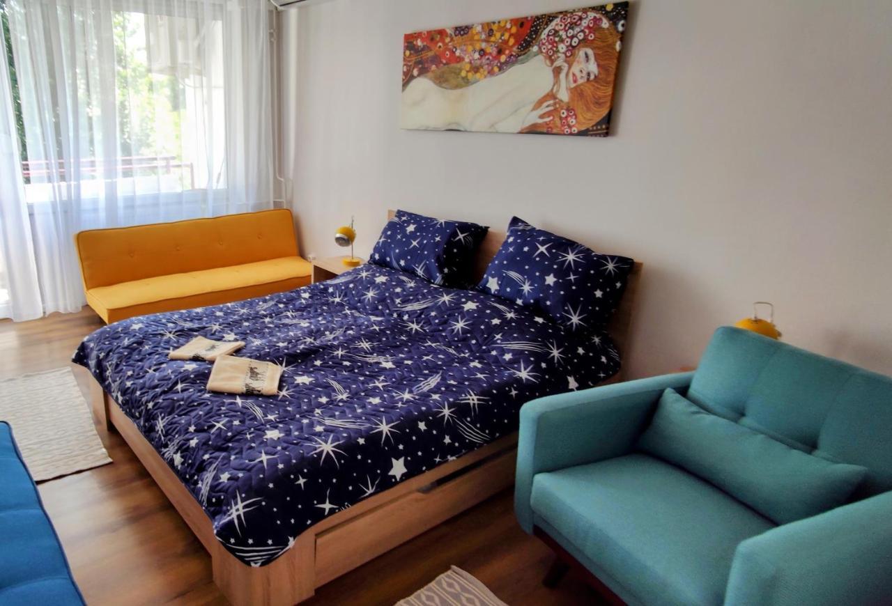 Clara Apartman Чопак Экстерьер фото