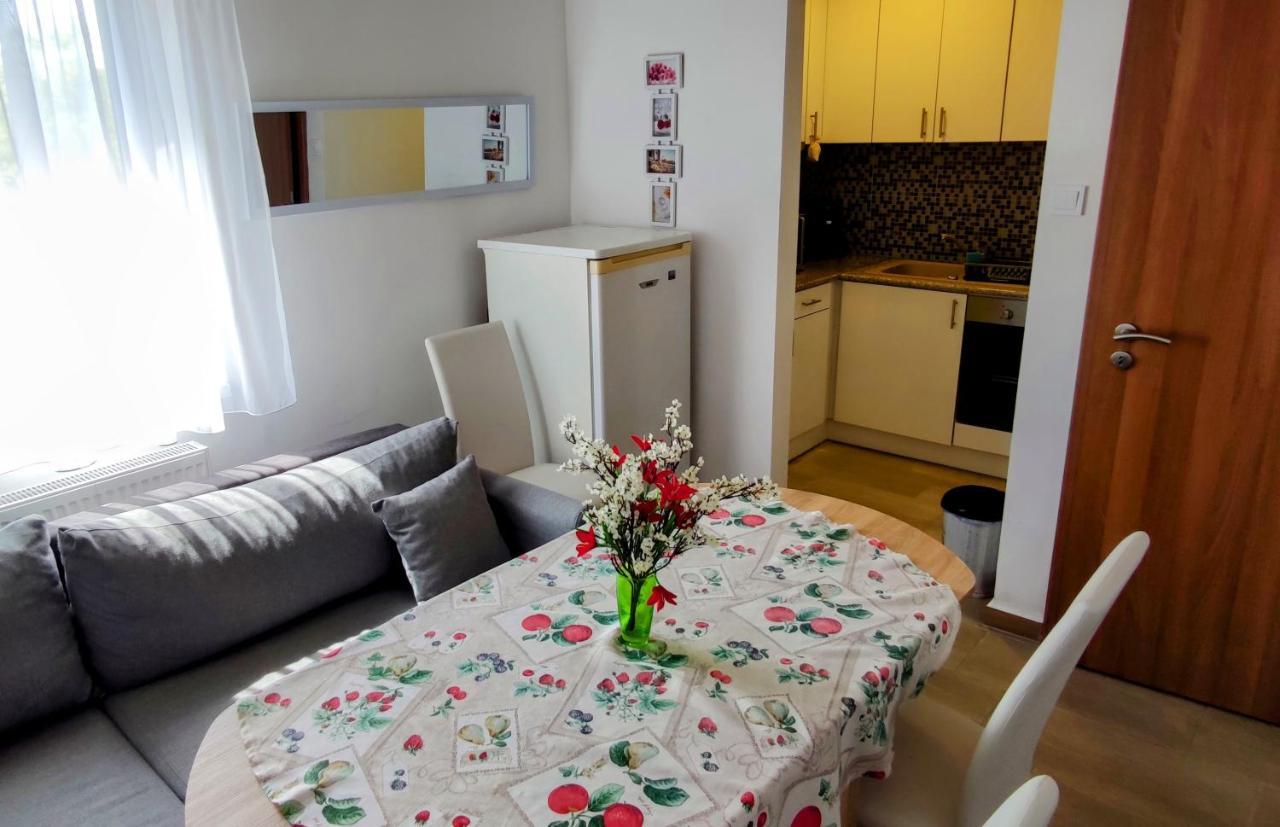 Clara Apartman Чопак Экстерьер фото