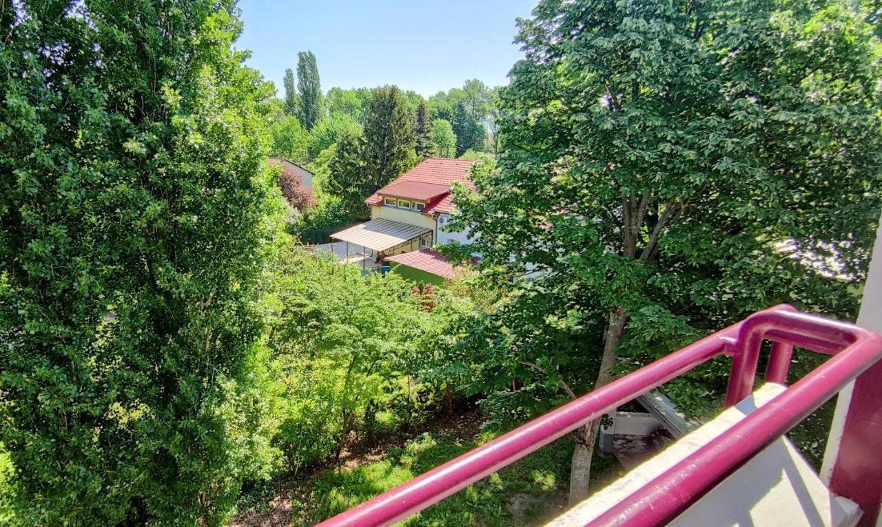 Clara Apartman Чопак Экстерьер фото